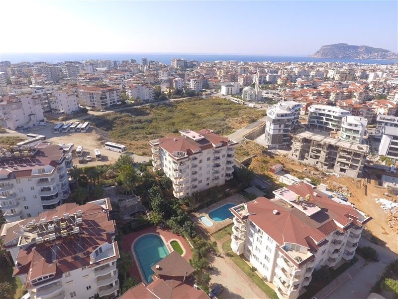 Квартира в Алании, Турция, 120 м2 фото 2