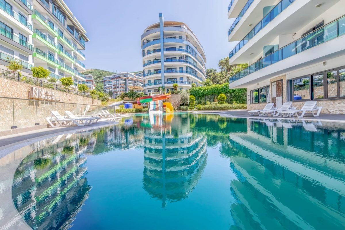 Пентхаус в Алании, Турция, 190 м2 фото 5
