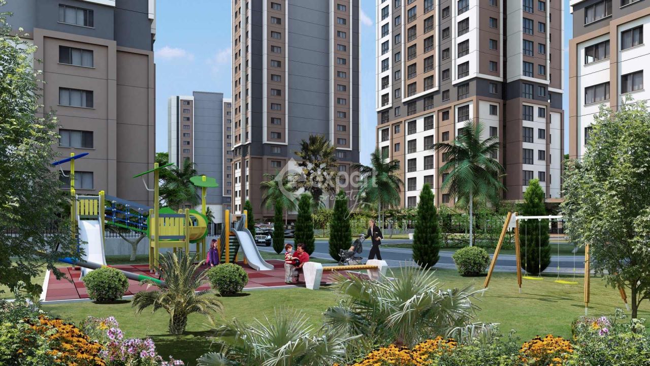Квартира в Стамбуле, Турция, 53 м2 фото 2