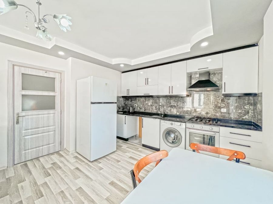 Квартира в Газипаше, Турция, 75 м2 фото 5