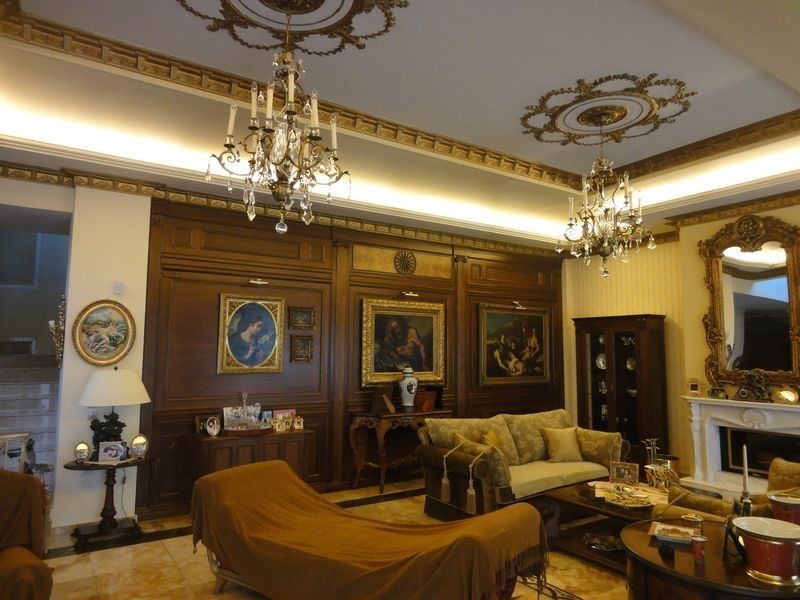 Вилла в Салониках, Греция, 570 м2 фото 4