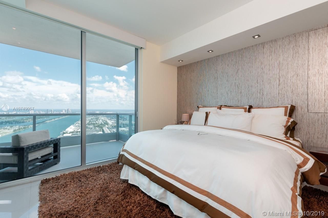 Квартира в Майами, США, 90 м2 фото 2