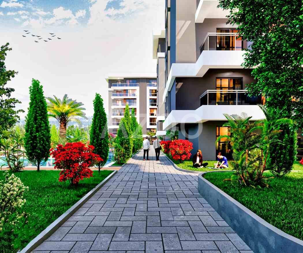 Апартаменты в Анталии, Турция, 135 м2 фото 5