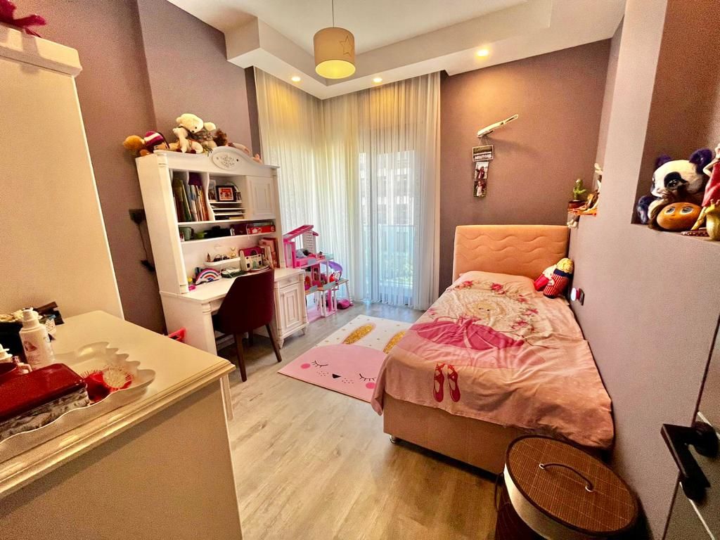 Квартира в Алании, Турция, 130 м2 фото 3