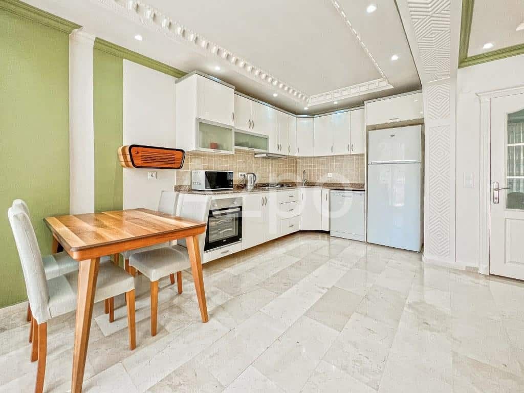 Апартаменты в Алании, Турция, 115 м2 фото 3