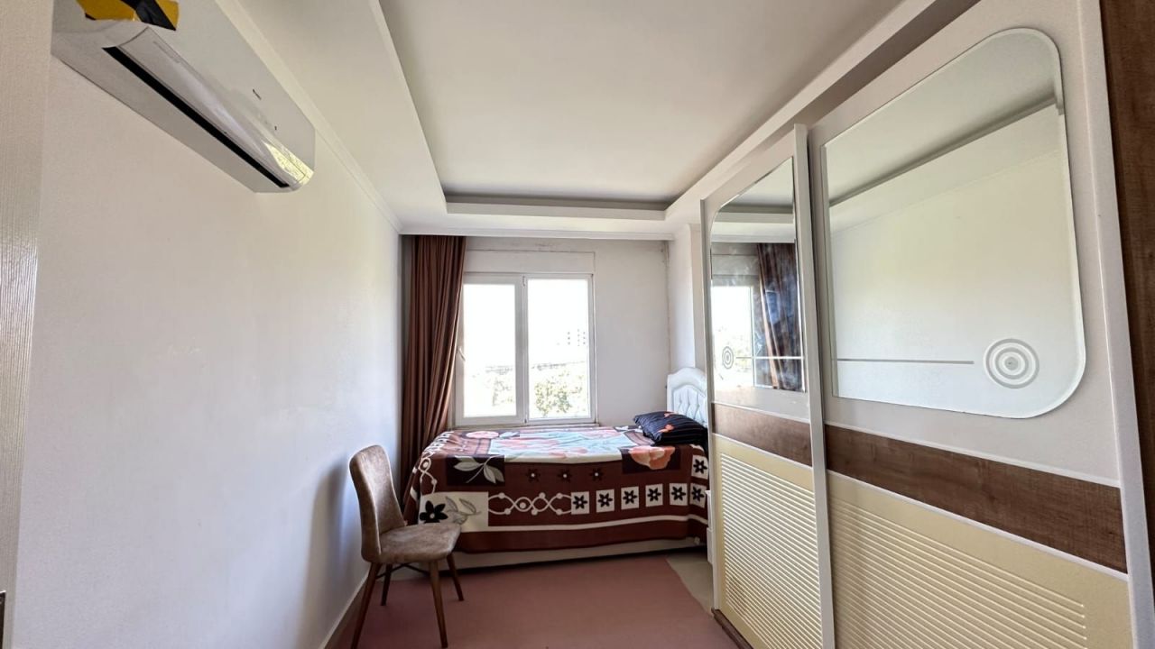 Квартира в Алании, Турция, 95 м2 фото 4