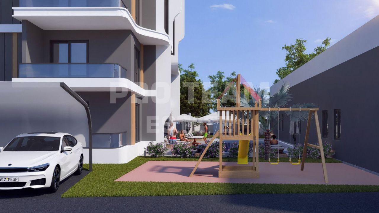 Апартаменты в Анталии, Турция, 87 м2 фото 5