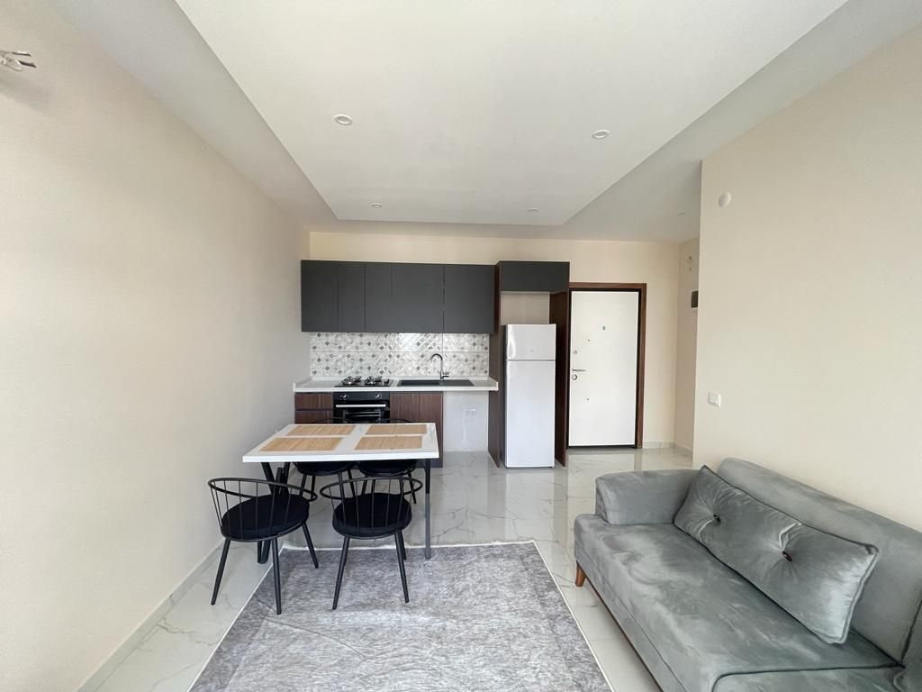 Квартира в Алании, Турция, 56 м2 фото 3