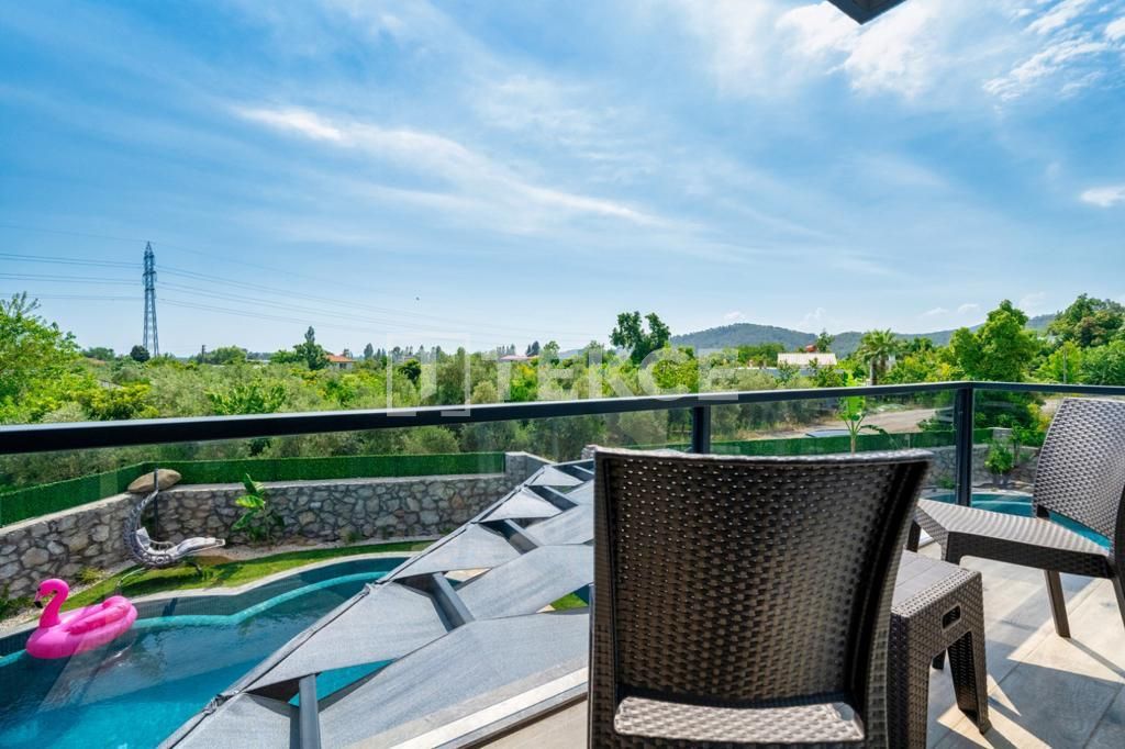 Вилла в Фетхие, Турция, 220 м2 фото 2