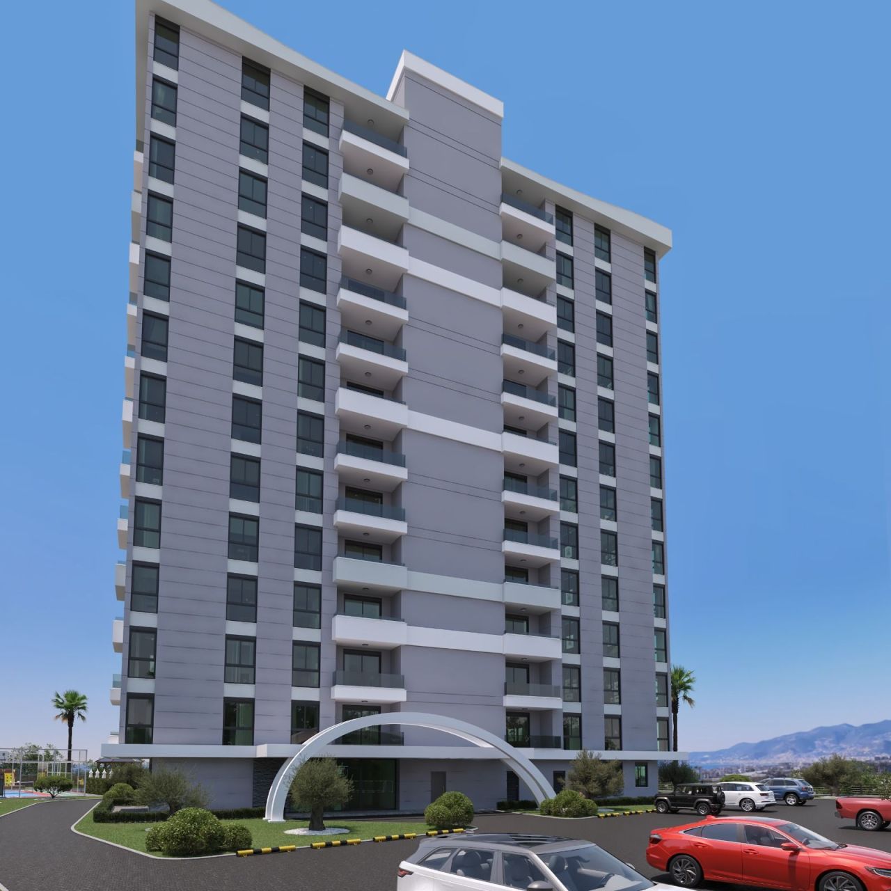 Квартира в Алании, Турция, 94 м2 фото 5