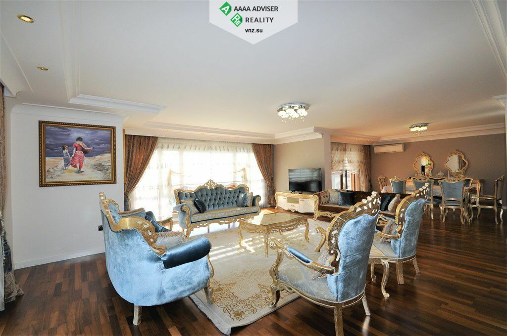 Квартира в Алании, Турция, 600 м2 фото 3