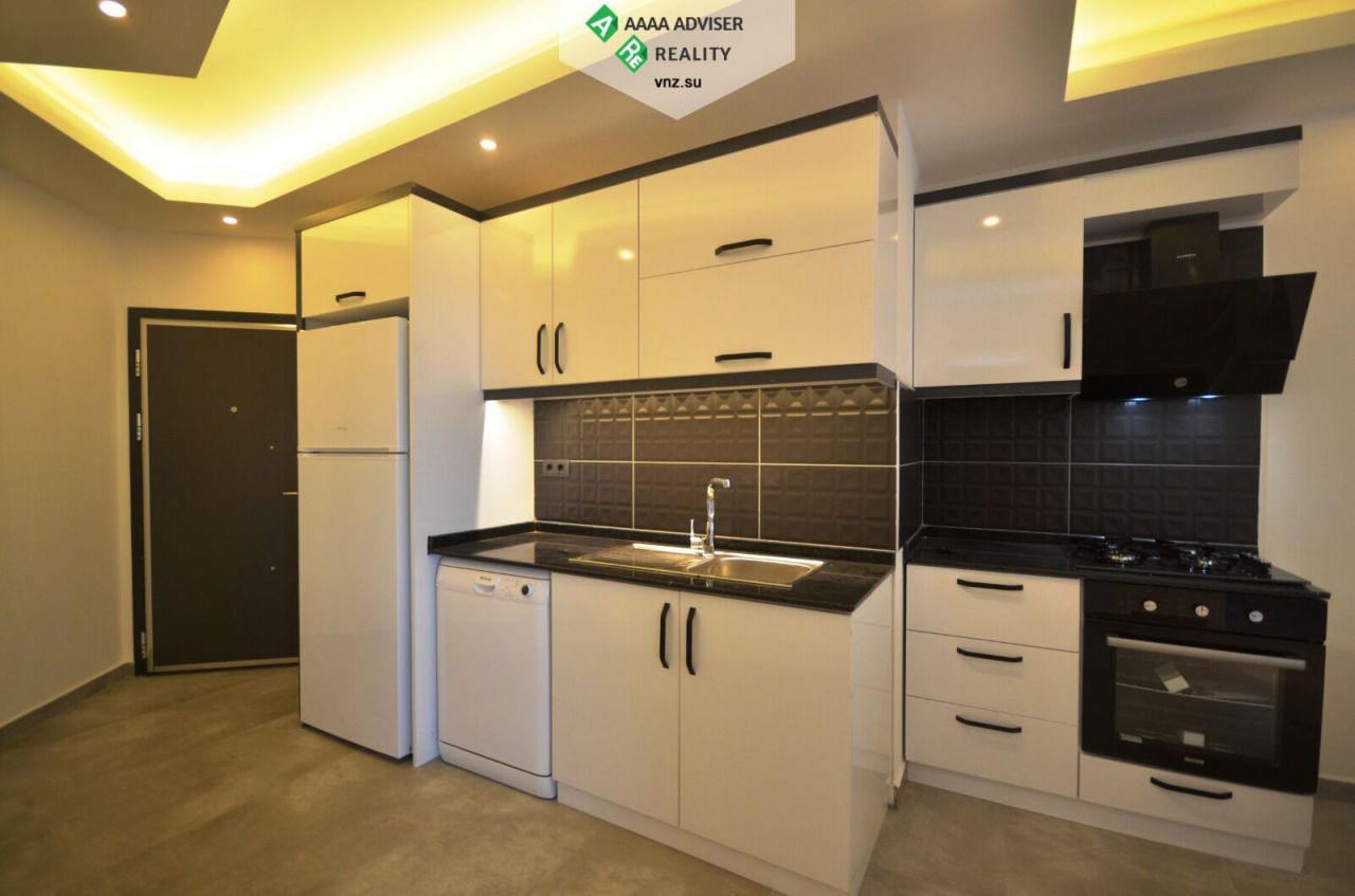 Квартира в Алании, Турция, 65 м2 фото 4