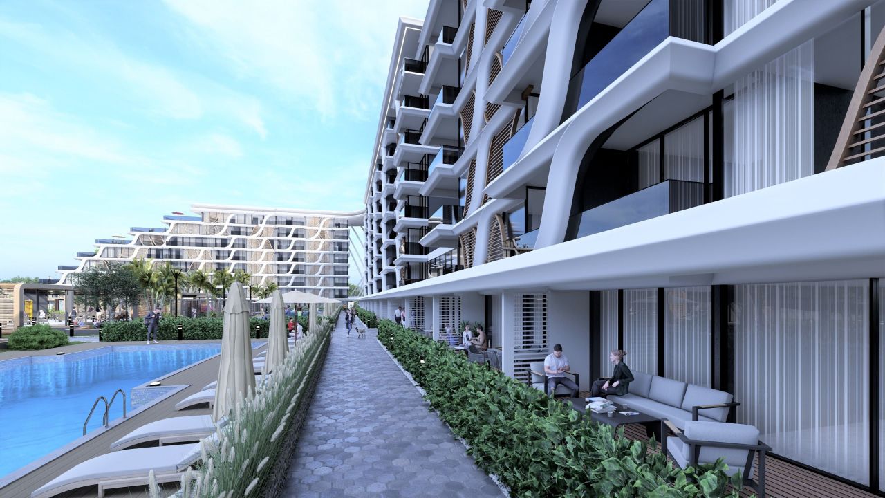 Квартира в Анталии, Турция, 150 м2 фото 4