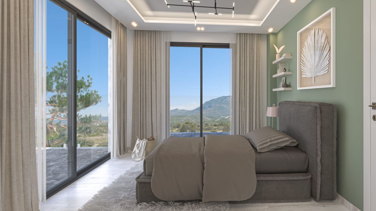Вилла в Чаталкое, Кипр, 350 м2 фото 4
