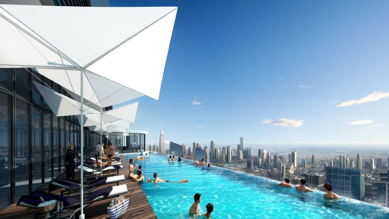 Апартаменты в Дубае, ОАЭ, 90 м2 фото 5