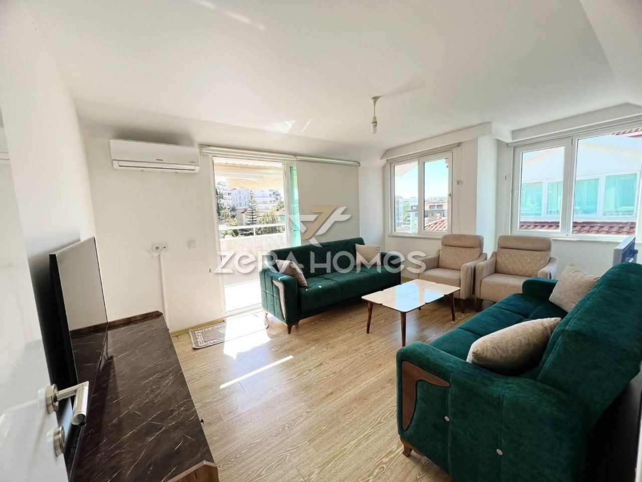 Пентхаус в Алании, Турция, 220 м2 фото 4