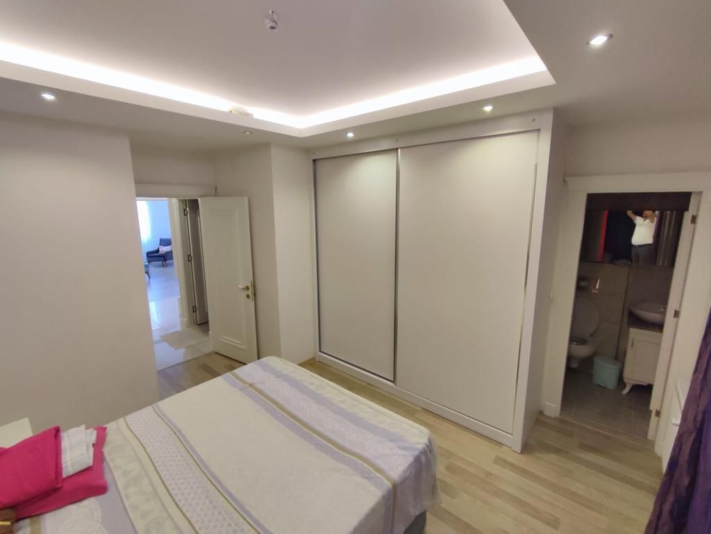 Квартира в Мерсине, Турция, 110 м2 фото 4