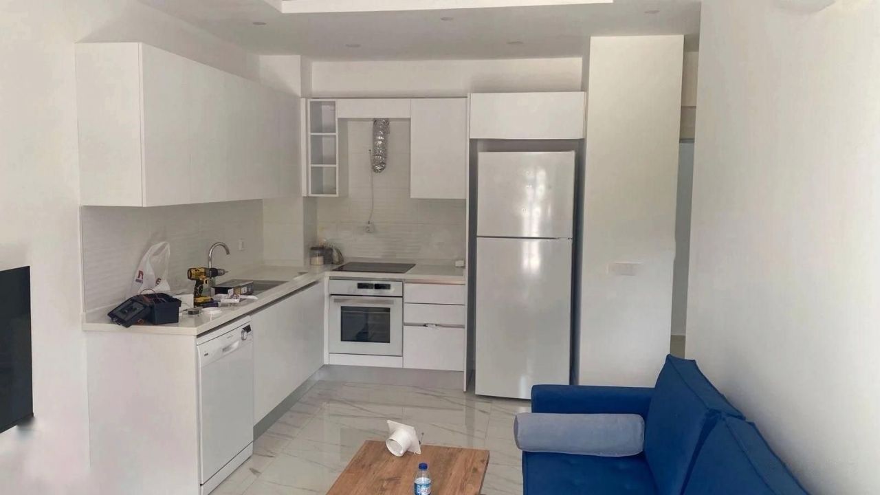 Квартира в Кемере, Турция, 55 м2 фото 2
