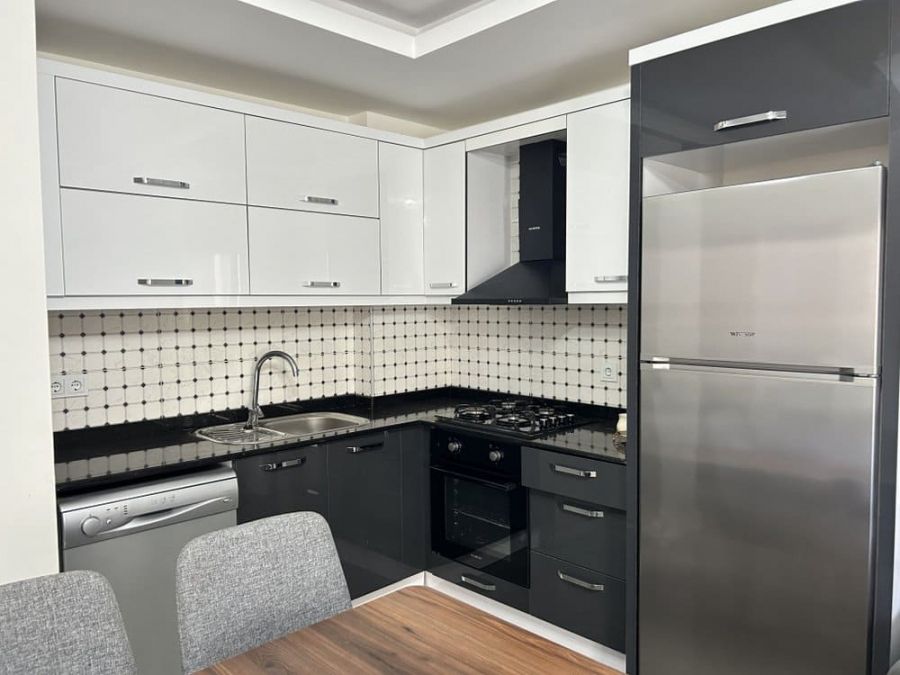 Квартира в Алании, Турция, 60 м2 фото 5