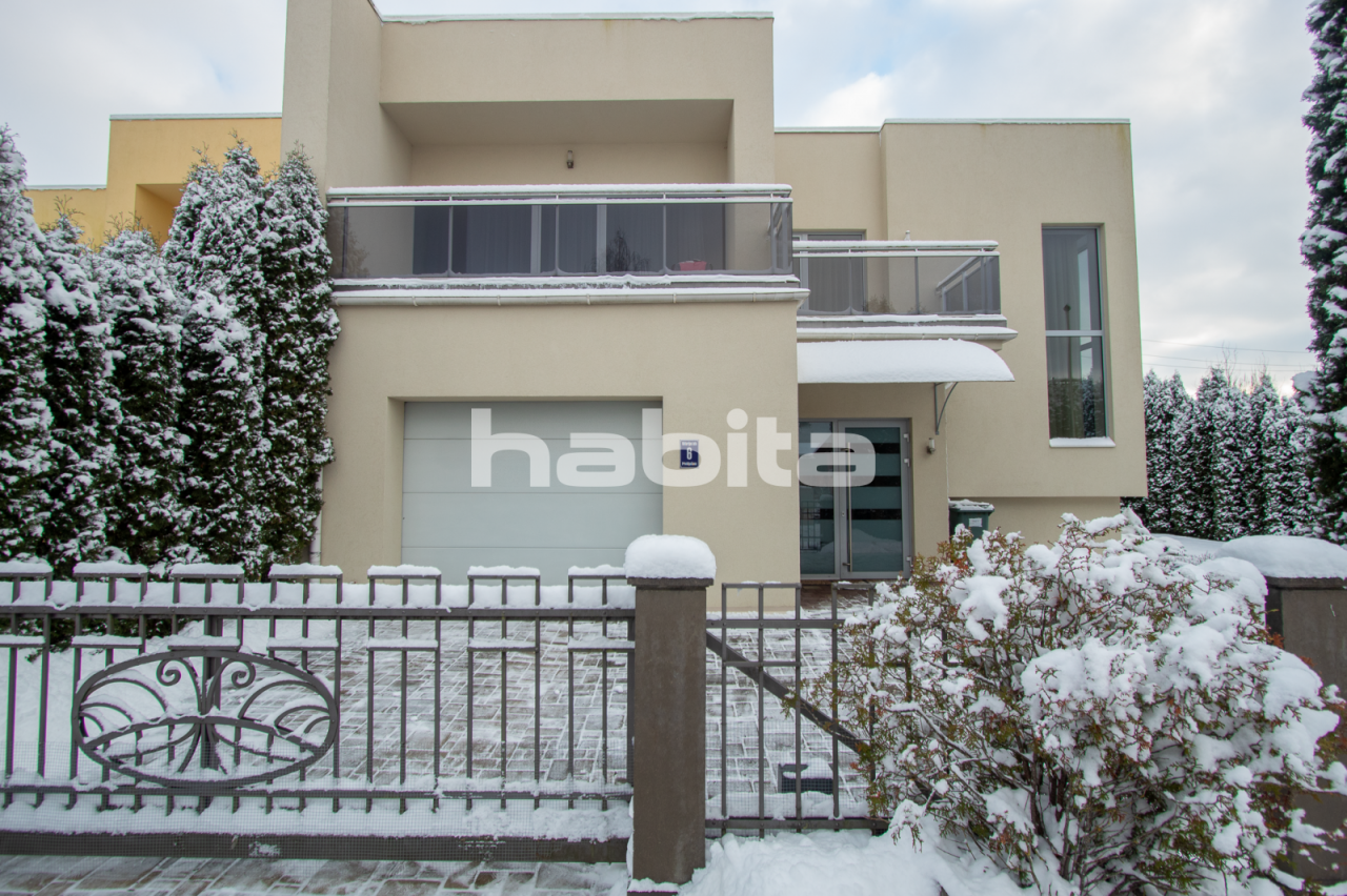 Дом Ozolnieki, Латвия, 249.5 м2 фото 3