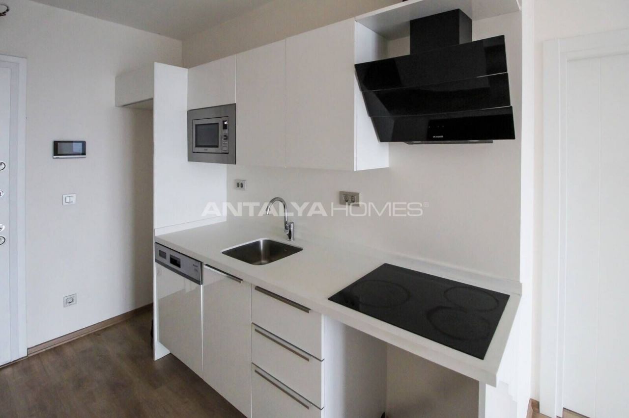 Апартаменты в Картале, Турция, 40 м2 фото 5