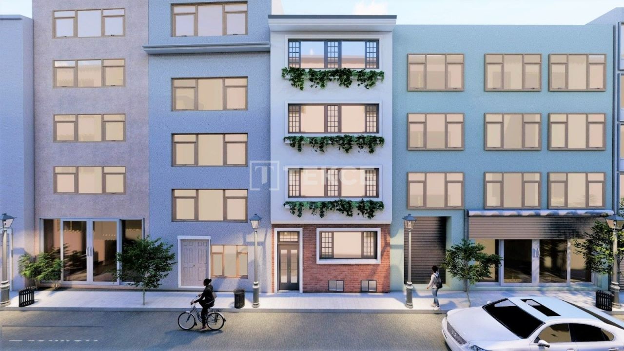 Апартаменты в Стамбуле, Турция, 300 м2 фото 2