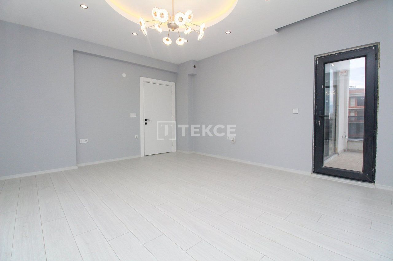 Апартаменты Чифтликкёй, Турция, 110 м2 фото 4