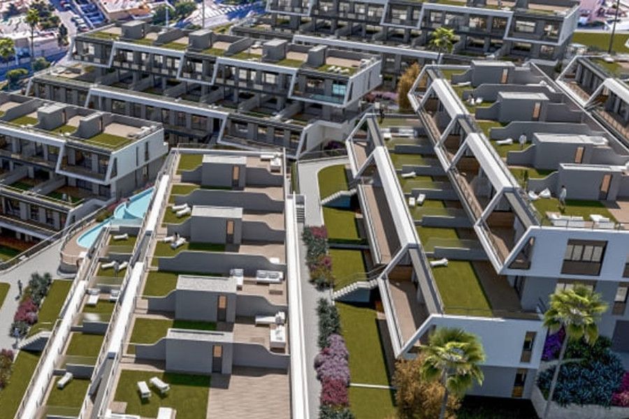 Апартаменты в Аликанте, Испания, 97 м2 фото 4