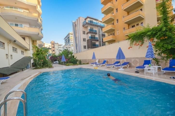 Пентхаус в Алании, Турция, 240 м2 фото 5