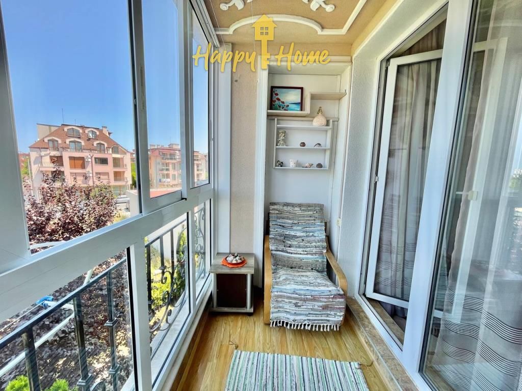 Апартаменты в Несебре, Болгария, 55 м2 фото 5