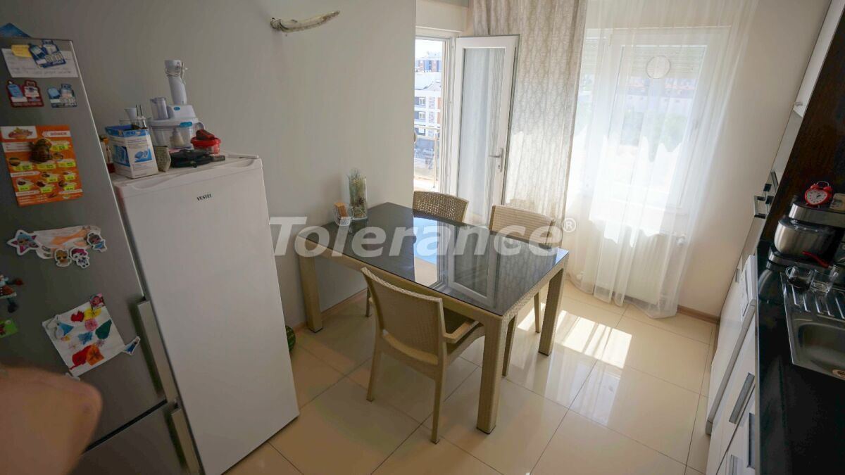 Апартаменты в Анталии, Турция, 130 м2 фото 5