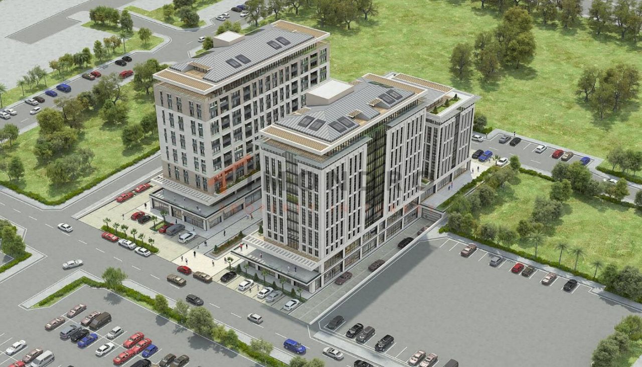 Квартира в Бейликдюзю, Турция, 217 м2 фото 5