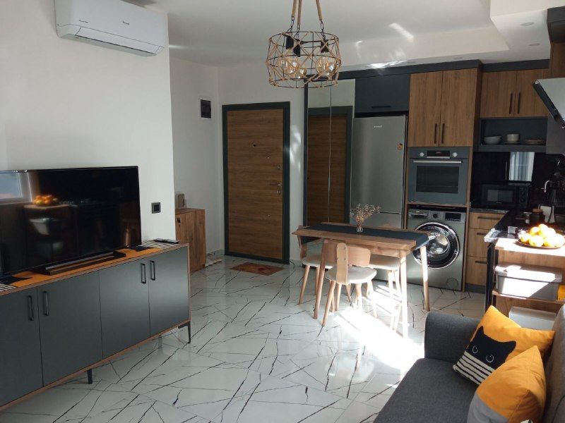 Квартира в Алании, Турция, 55 м2 фото 3