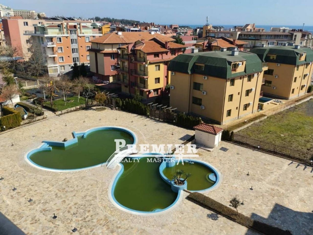 Квартира в Несебре, Болгария, 93.38 м2 фото 5