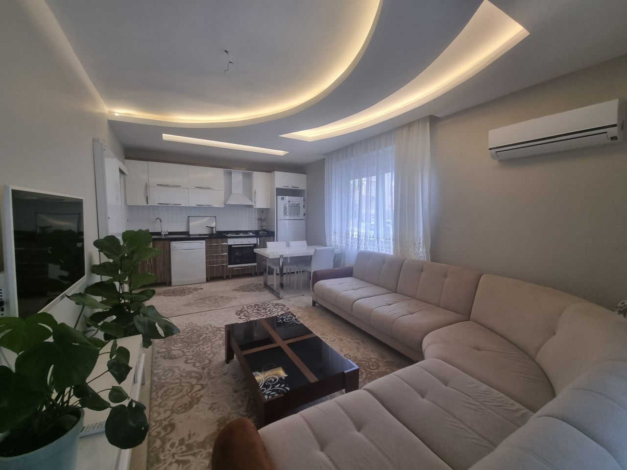 Квартира в Алании, Турция, 75 м2 фото 2