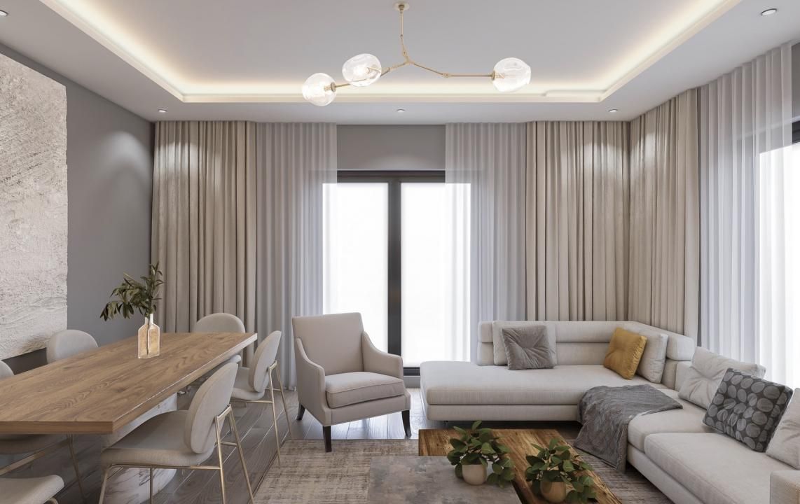 Квартира в Стамбуле, Турция, 132 м2 фото 2