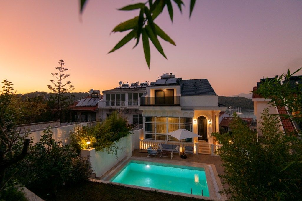 Вилла в Фетхие, Турция, 390 м2 фото 4