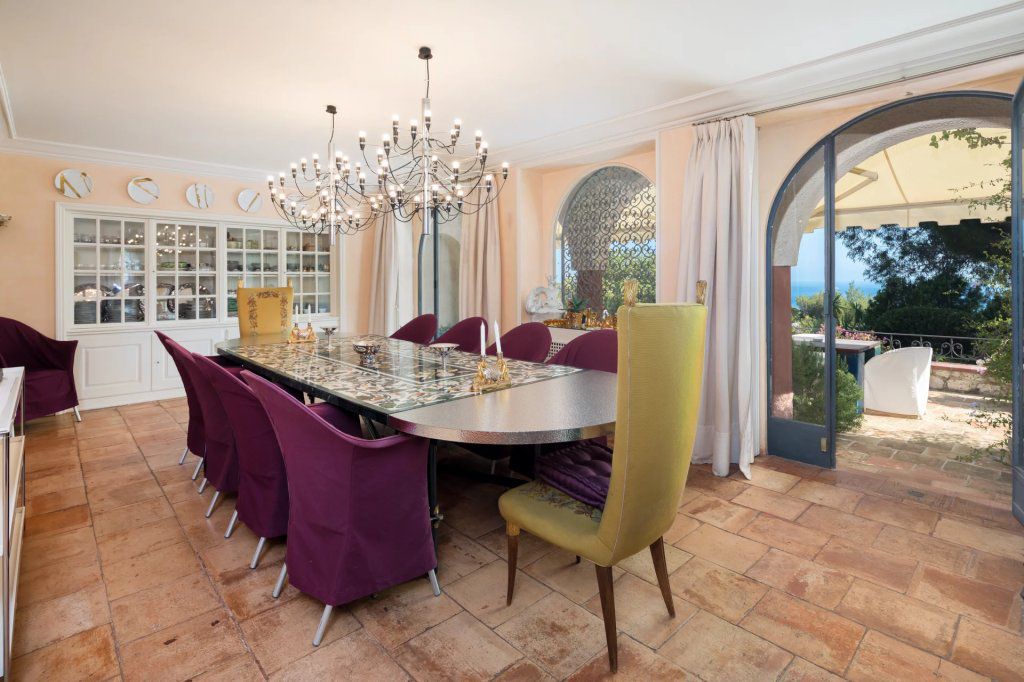 Вилла в Вильфранш-сюр-Мер, Франция, 550 м2 фото 4