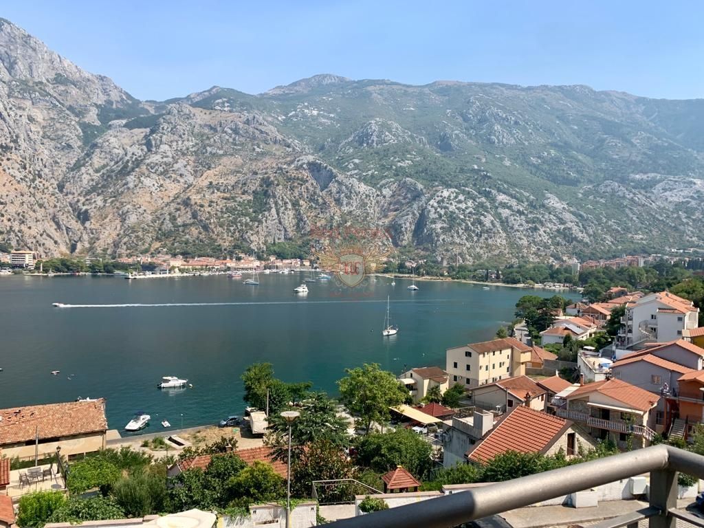 Квартира в Которе, Черногория, 74 м2 фото 5