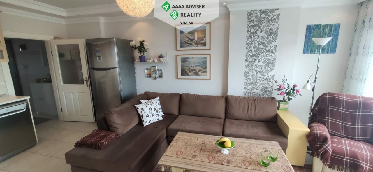Квартира в Алании, Турция, 125 м2 фото 2