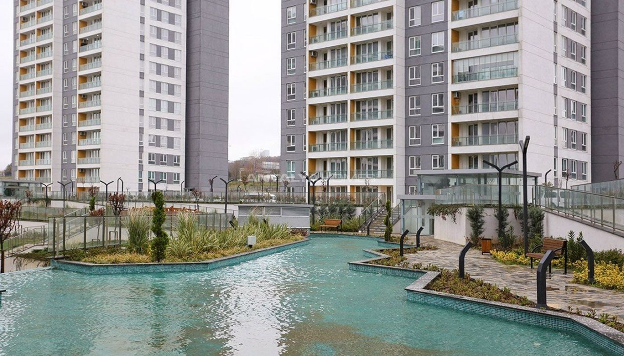 Апартаменты в Стамбуле, Турция, 102 м2 фото 4