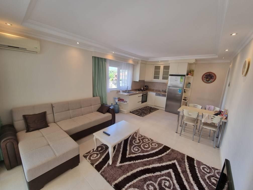 Квартира в Алании, Турция, 110 м2 фото 3