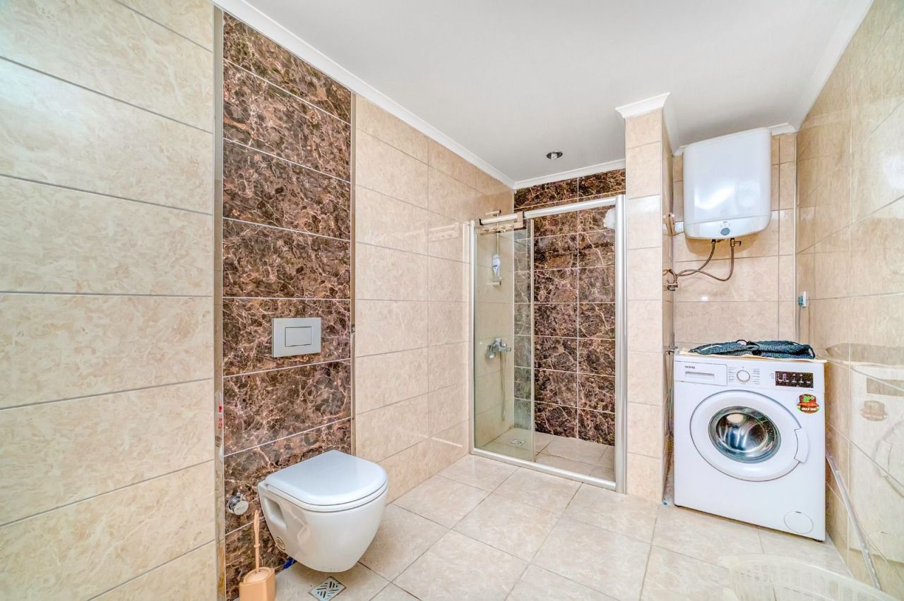 Квартира в Алании, Турция, 170 м2 фото 5