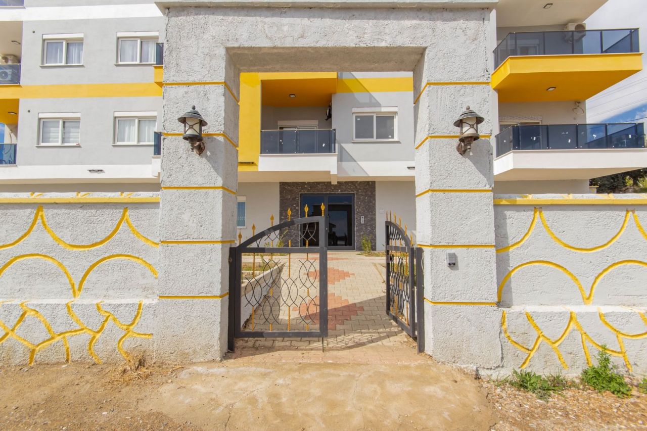 Квартира в Алании, Турция, 89 м2 фото 3