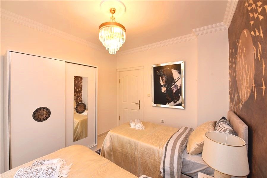 Квартира в Алании, Турция, 120 м2 фото 4