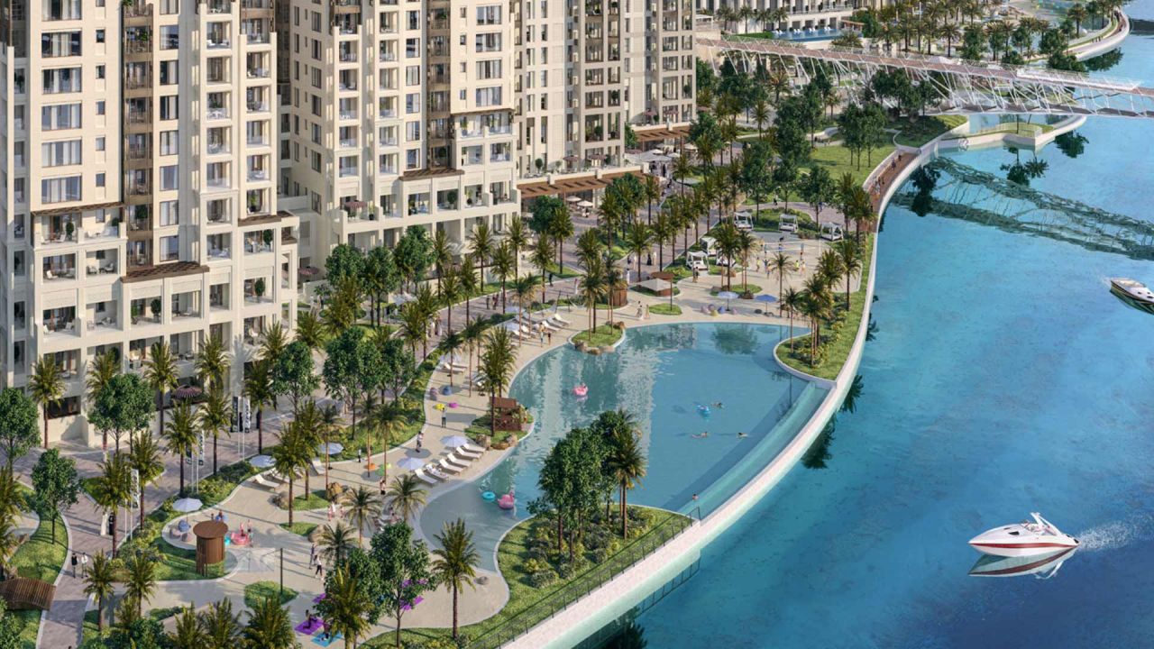 Апартаменты в Дубае, ОАЭ, 120 м2 фото 2