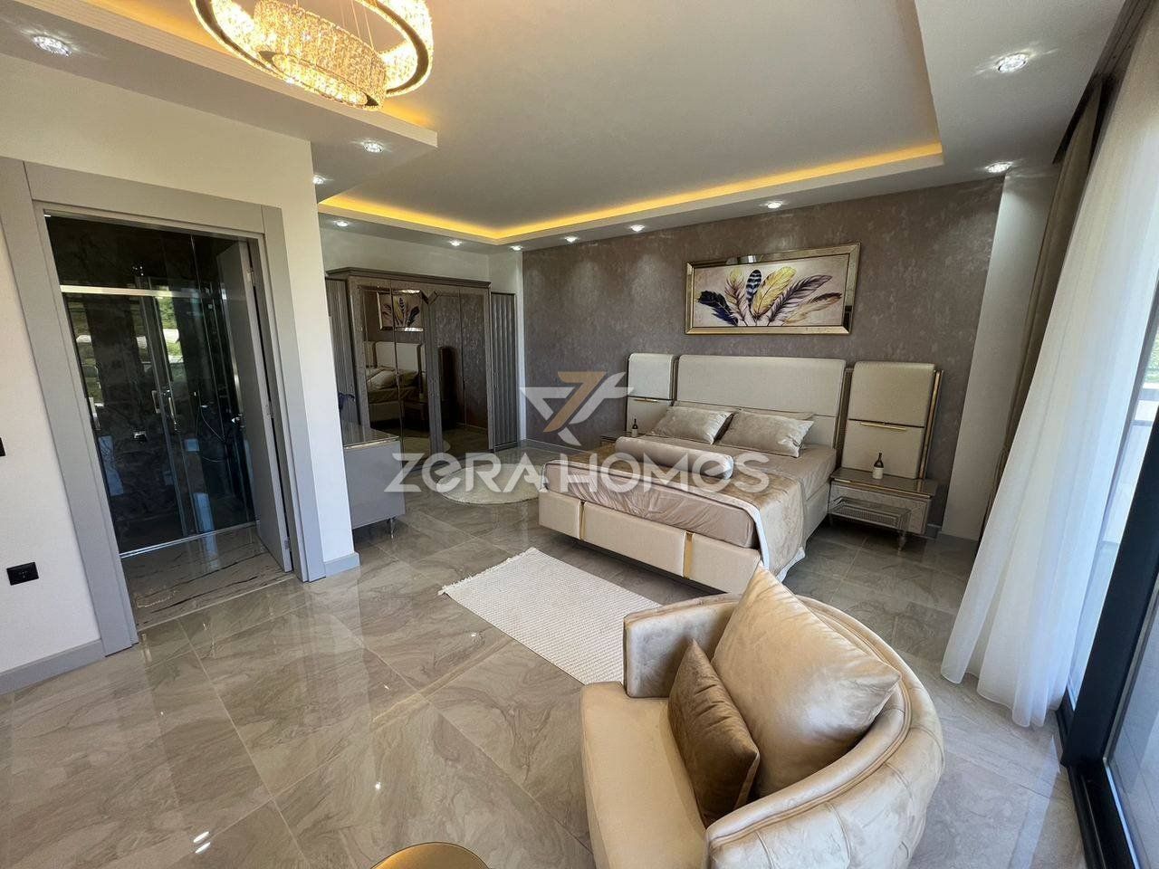 Вилла в Алании, Турция, 450 м2 фото 2