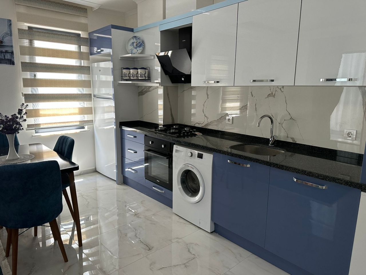 Квартира в Алании, Турция, 53 м2 фото 3