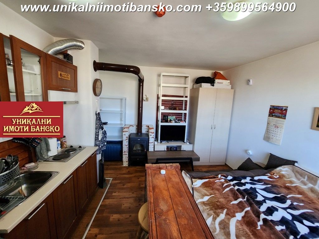 Апартаменты в Банско, Болгария, 30 м2 фото 3