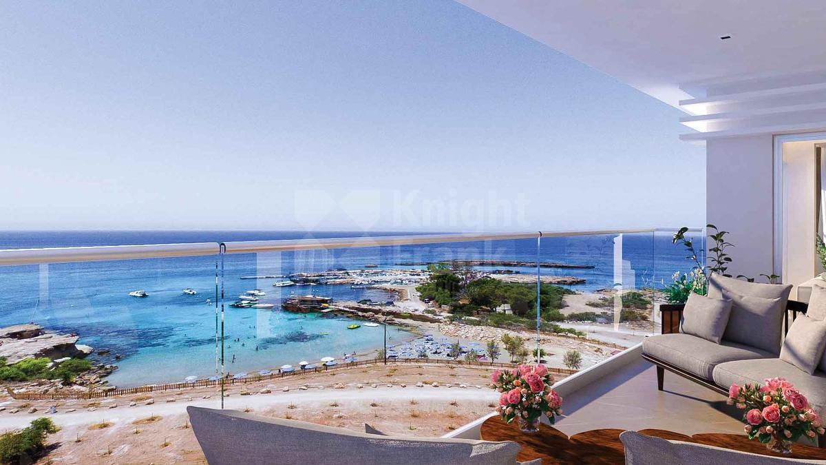 Квартира в Протарасе, Кипр фото 5